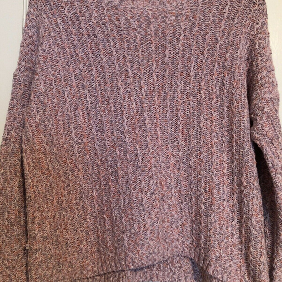 Hollister Reversible Strappy Sweater - Picture 5 of 5